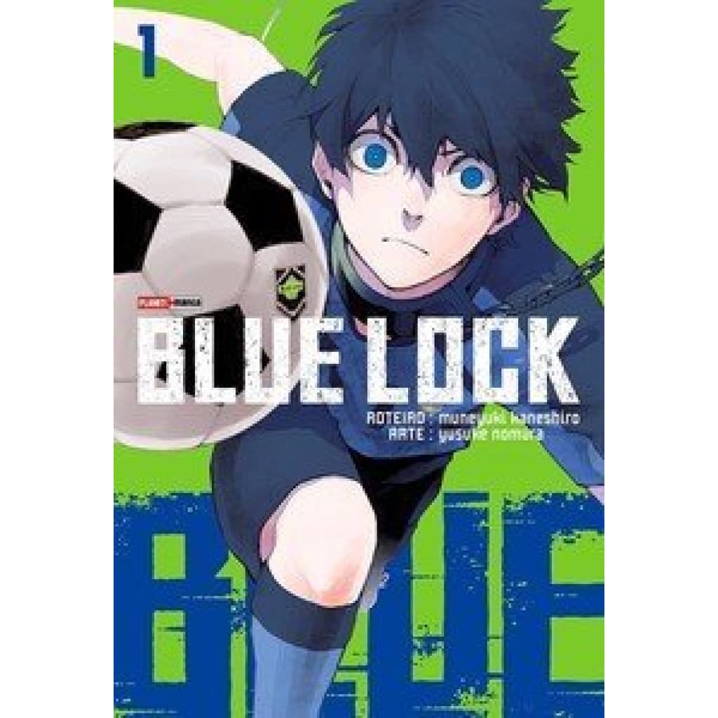 Blue lock vol. 1