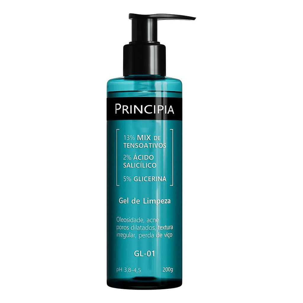 Gel de Limpeza Principia GL-01 200g