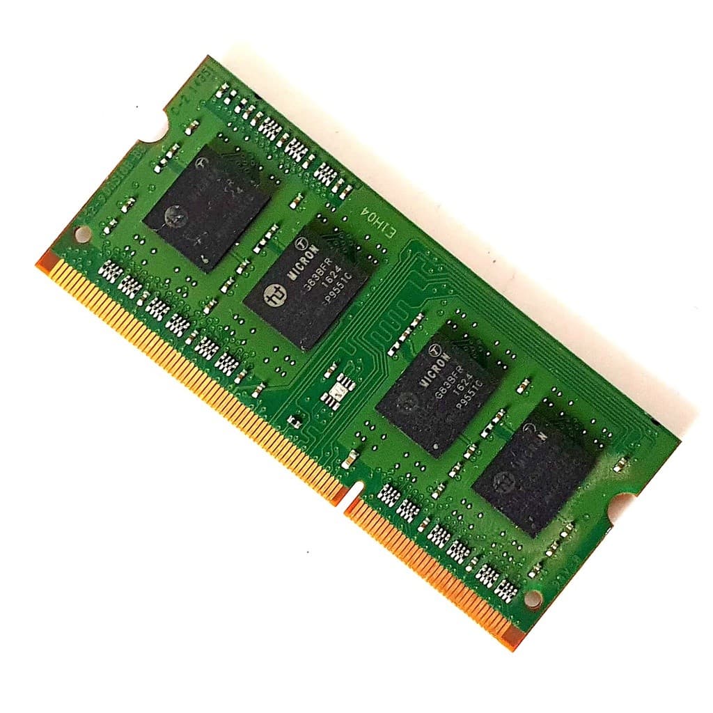 Memória DDR3 Notebook 2 Gigas 2GB 1333 mhz 10600s 100% Garantia