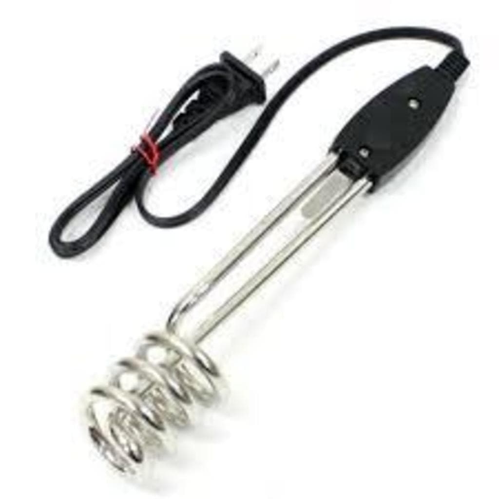 Aquecedor De Água Prática E Fácil De Se Usar 127V E 220V Potência 1000W Pro Startools Ferramentas