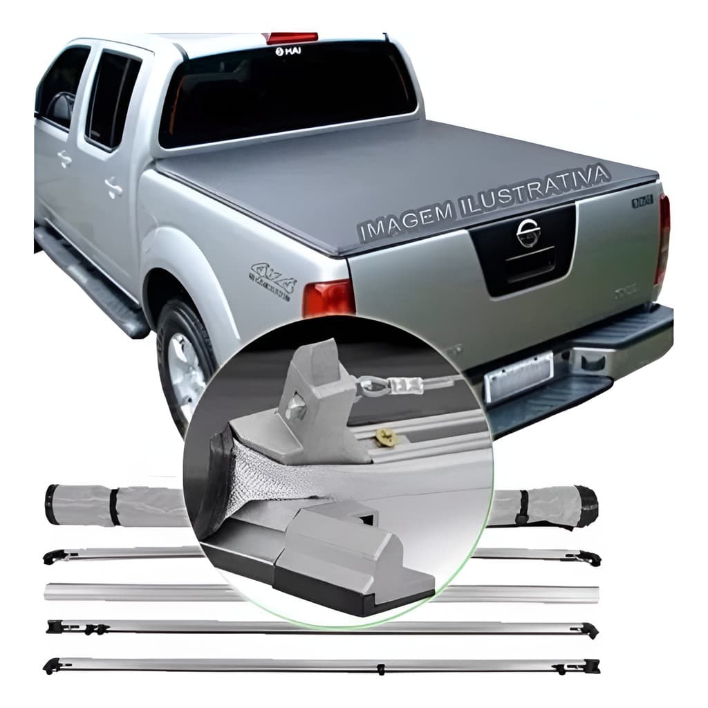 Capota Maritima Frontier 2008 a 2016 Treck