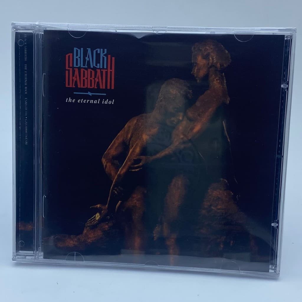 CD Black Sabbath The Eternal Idol