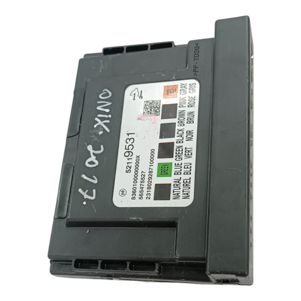 Módulo conforto 52119531 Onix 2017