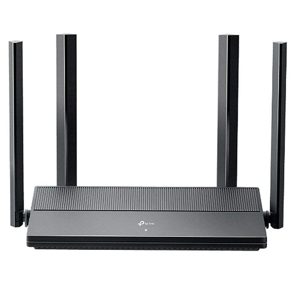 Roteador TP-Link EX220 V2 AX1800 Wireless Dual Band Wi-Fi 6 