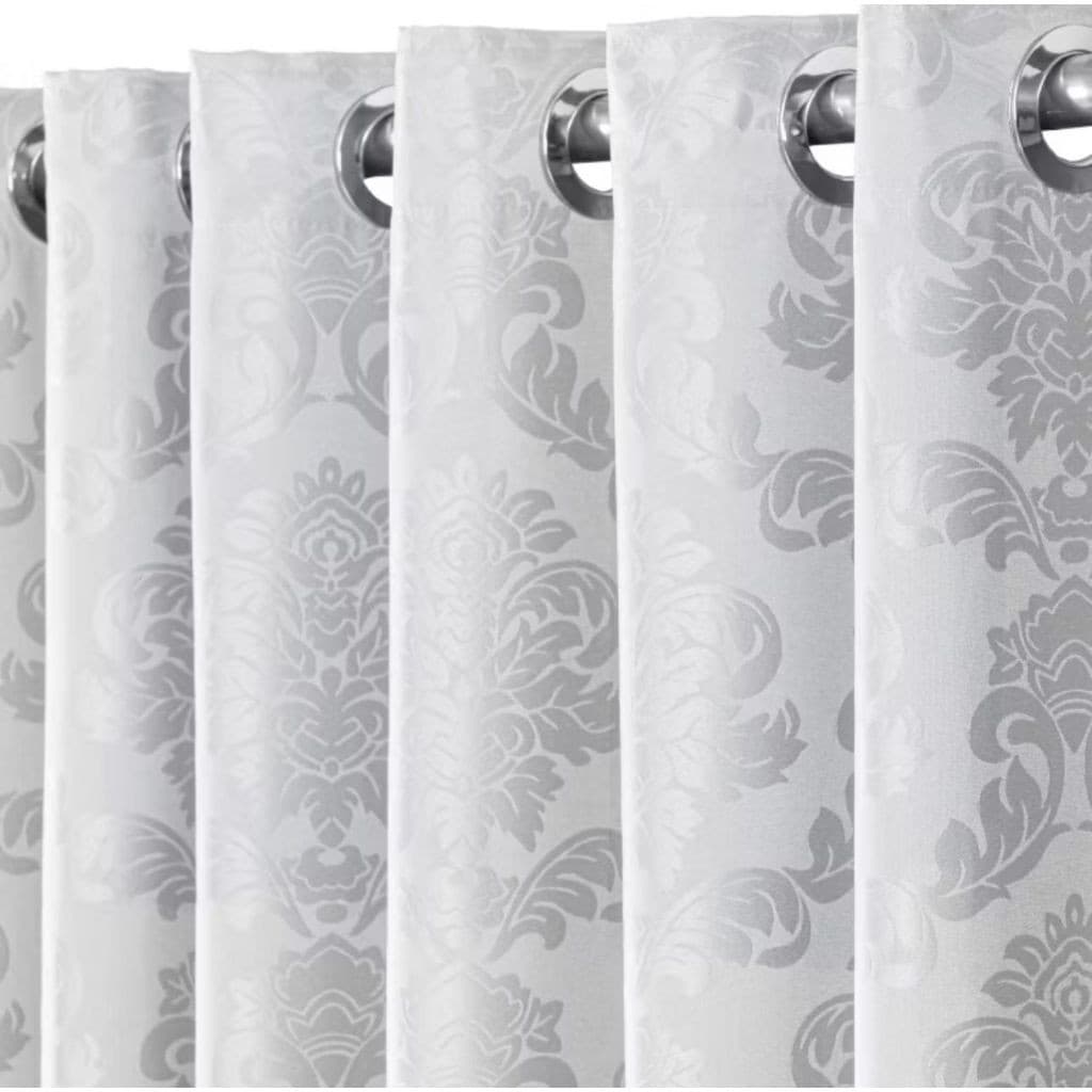 Cortina Tecido Jaquard/Jacar Quarto e Janela Sala 4,00 x 2,70 - Promoção