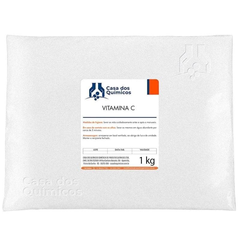 Ácido Ascórbico (Vitamina C) 1 kg
