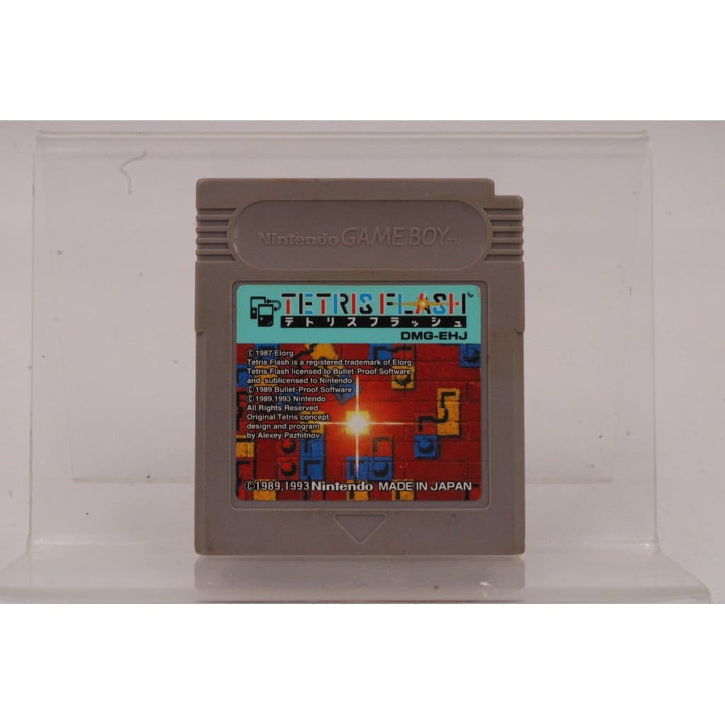 JOGO GB - TETRIS FLASH (JPN) (1)