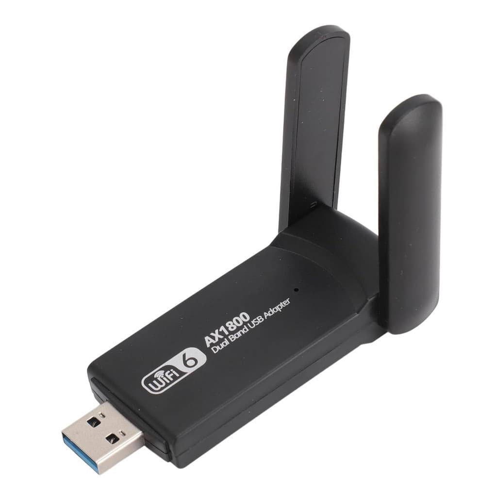 Adaptador Wifi Bluetooth 2 Antenas Wireless Dual Band Ac1300 5.8 ghz