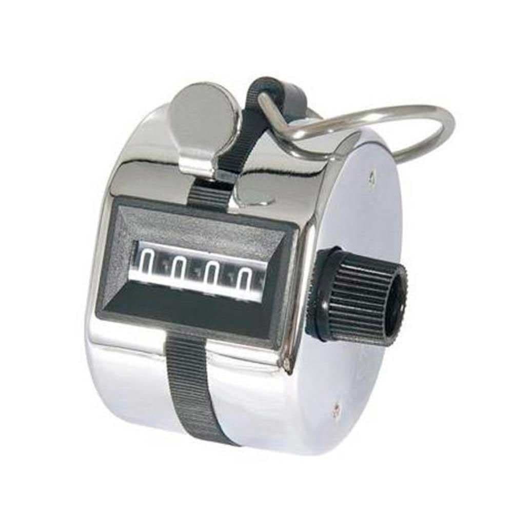 Contador mecânico com 4 dígitos - VCM-4 - Vonder