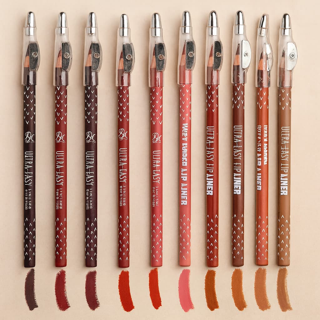 Lápis de Boca Ultra Easy e Kit Bocão - Ruby Kisses