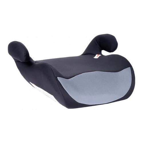 Booster Assento Elevatório Preto | Grafite Oxy Baby