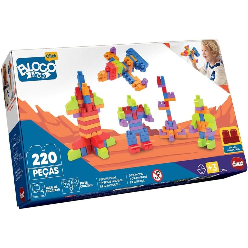 Blocos De Montar Sondas Espaciais Blocolândia