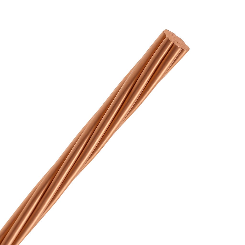 10 METROS CABO COBRE NU 10MM