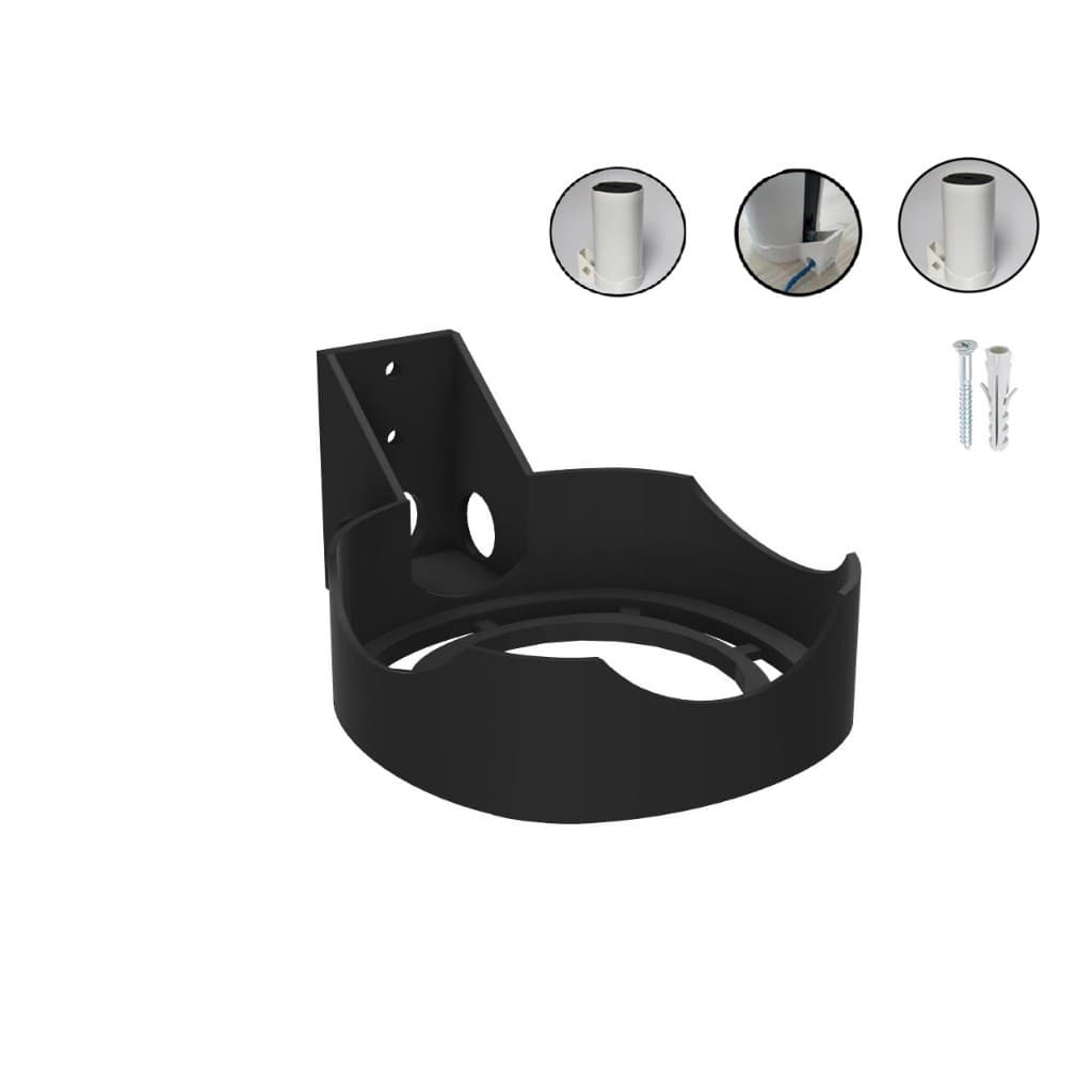 Suportes Parede Roteador Mesh Tp Link Ac Deco M4 E4 S7