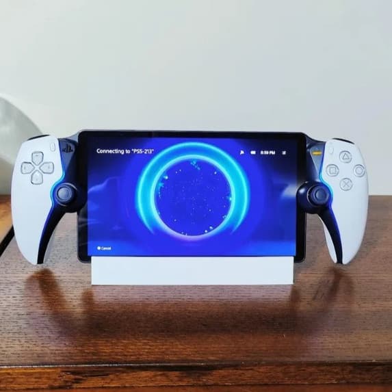 Base de Carregamento para PlayStation Portal – Organização, Estilo e Segurança