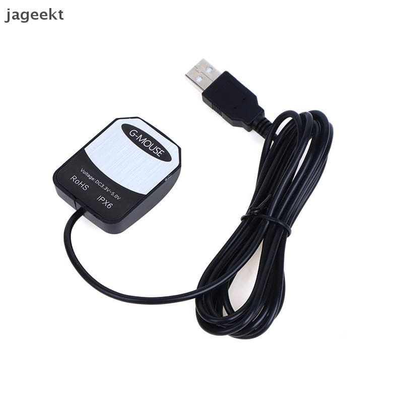 [jageekt] Receptor GPS G-Mouse VK-162 Laptop Interface USB Módulo De Navegação Suporta Antena BR