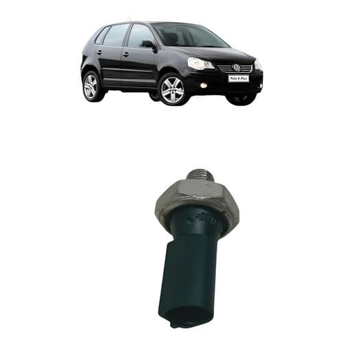Sensor Pressão Oleo Volkwagen Polo 2.0 2010