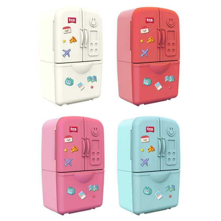 Apontador C/ Depósito + Borracha Frost 910226 TRIS