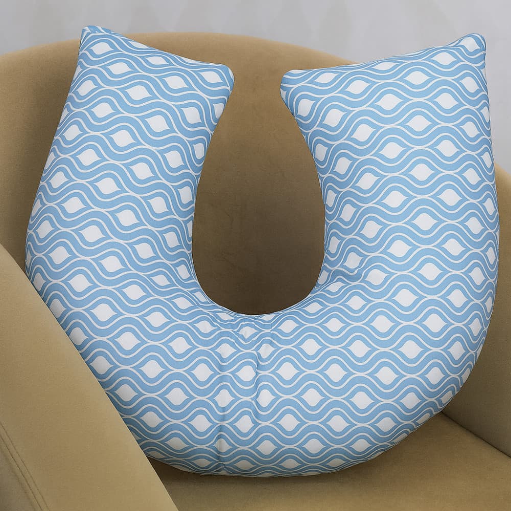 Almofada de Amamentação Para Bebê Super Macio  100%  Algodão