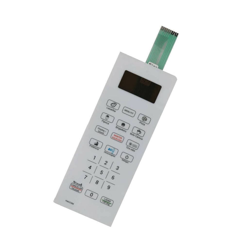 MEMBRANA COMPATIVEL MICROONDAS PMO23BB - PMO 23 BB - BRANCA