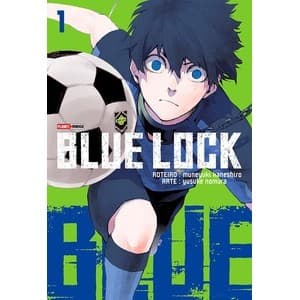 Blue lock vol. 1 TGS 