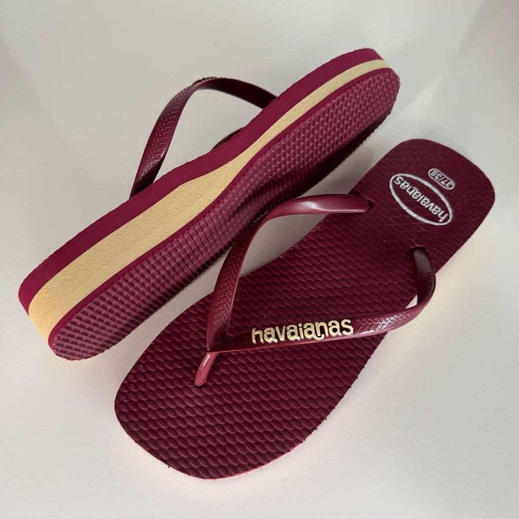 Chinelo Tamanco Feminino Sandália Plataforma EVA Bico Quadrado