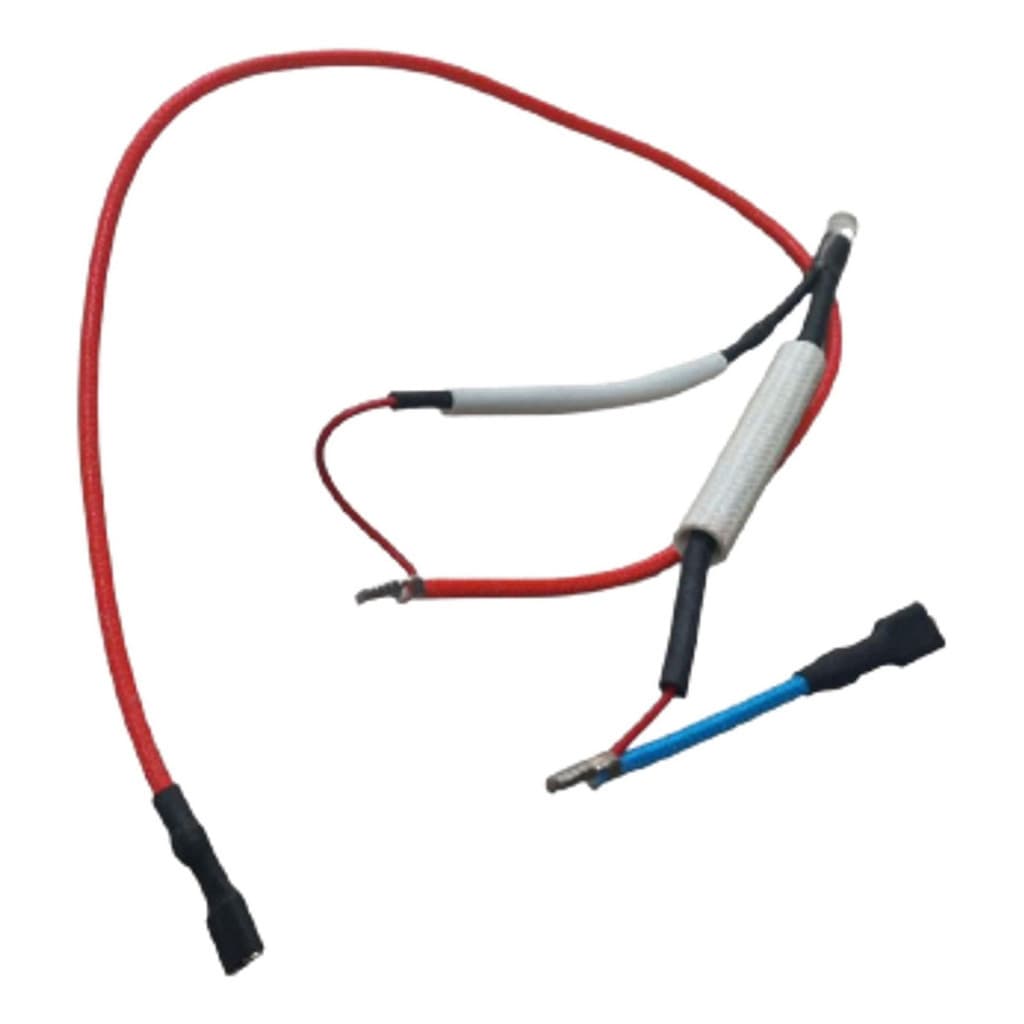 Fiação Com Lâmpada 110/220v Chaleira Elétrica