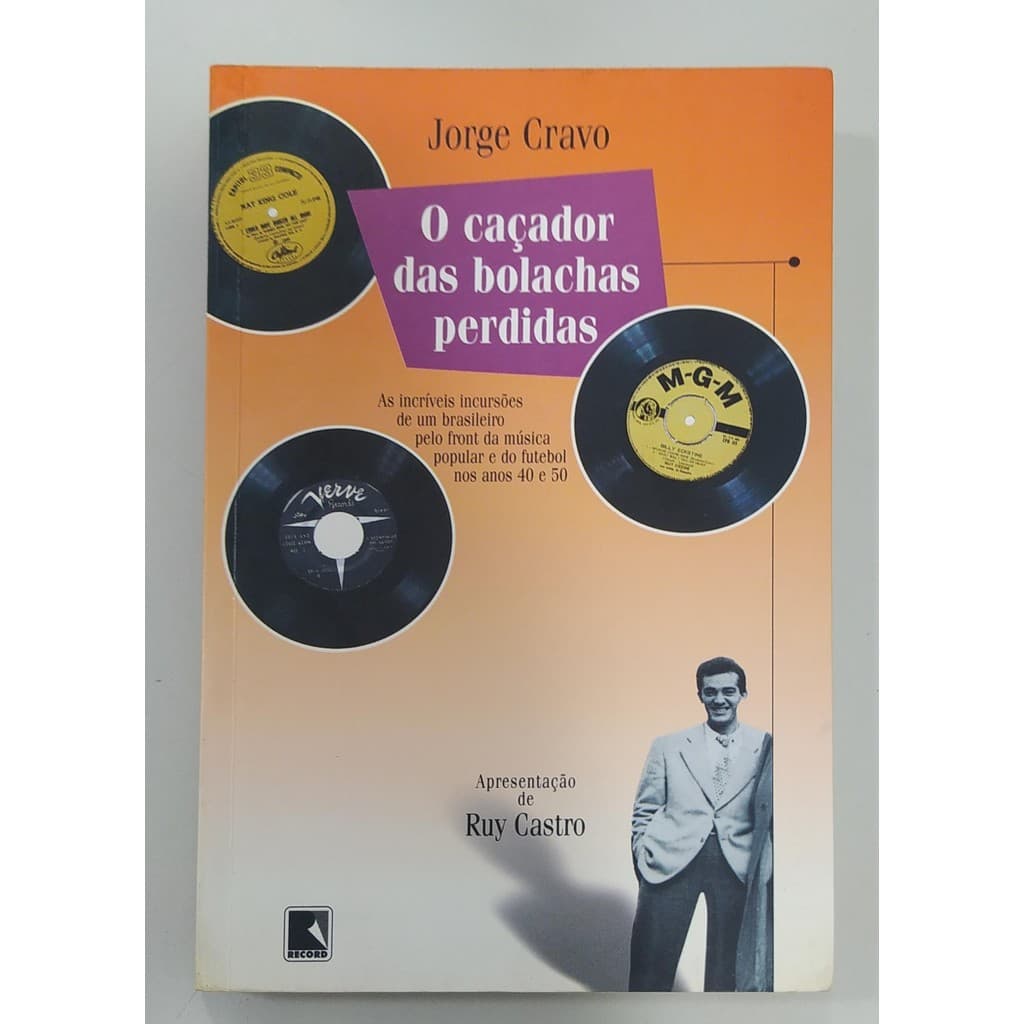 O Caçador Das Bolachas Perdidas de Jorge Cravo