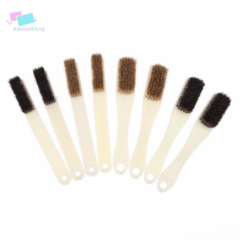 Abongbanghn 2 Pçs Escova De Escalada Ferramenta De Limpeza De Giz E Boulder Para Interior Ao Ar Livre Segurar Fácil Uso