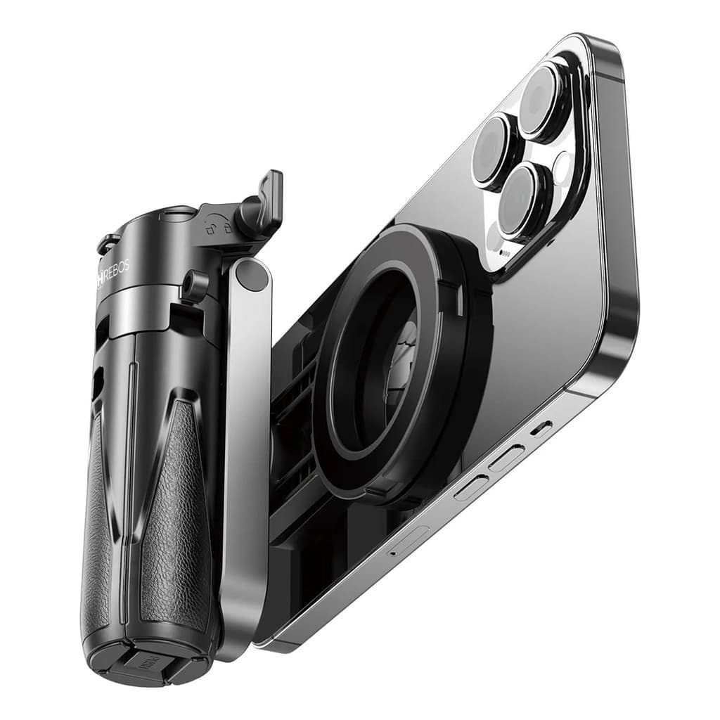 Mini Quadripé Portátil 4in1 Compatível Celulares Magnético