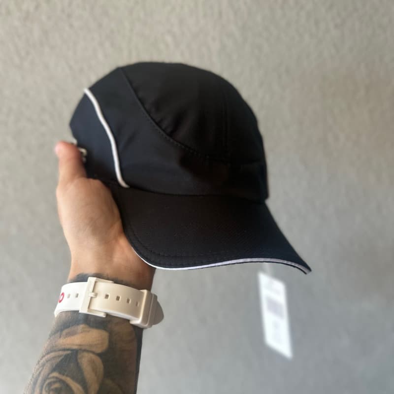 boné Modelo Sport ciclista 2025 emborrachado