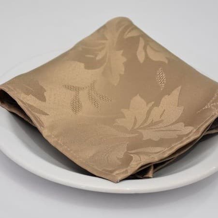 Kit 04,06 e 12 Guardanapos Mesa Posta Decoração Em Jacquard Sofisticação Qualidade e Elegância