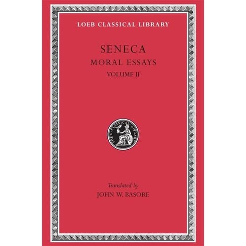 Seneca: Moral Essays de Seneca 7484611