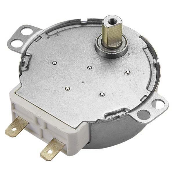 MOTOR GIRA PRATO MICROONDAS 4W-2,5/3 RPM 50/60 HZ