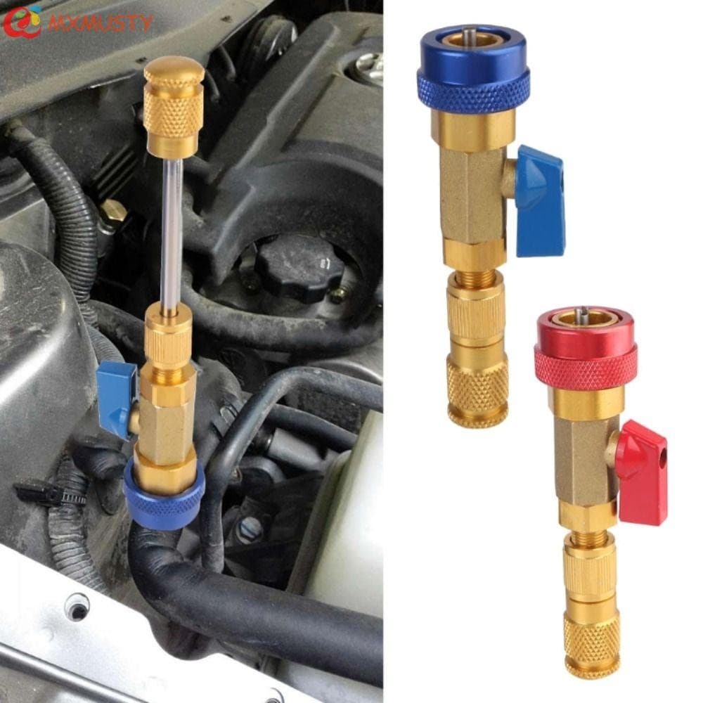 Ferramenta De Remoção De Núcleo De Válvula MXMUSTY , Removedor Rápido , Design Ergonômico , Alta Baixa Pressão Substitui