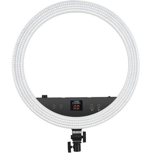 ILUMINADOR Ring Light Yongnuo Yn808 Tripé 2m Modelo Novo