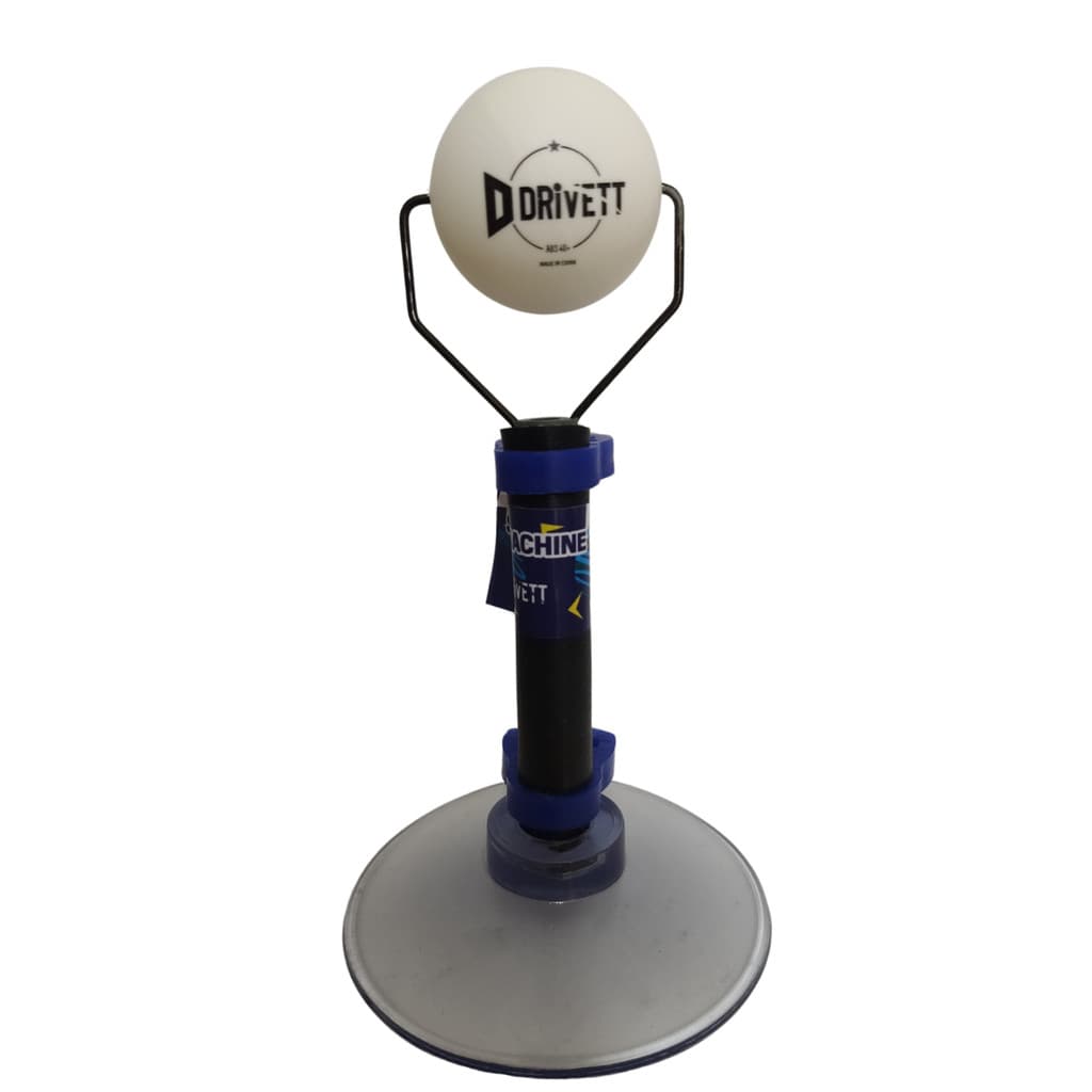 Robô Para Treino Tênis De Mesa - Spin Machine