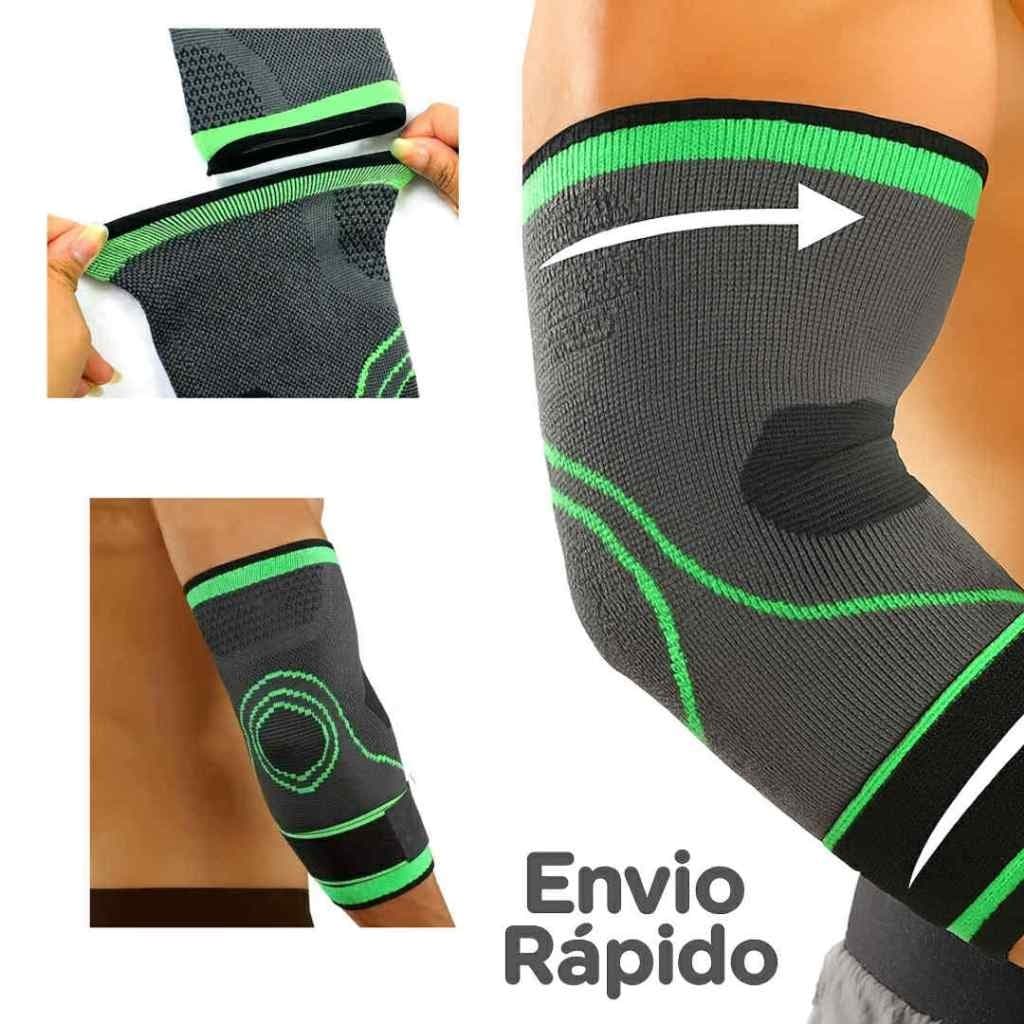 Cotoveleira Ortopédica de Compressão Apoio Ortopédico – Tendinite  AM6494