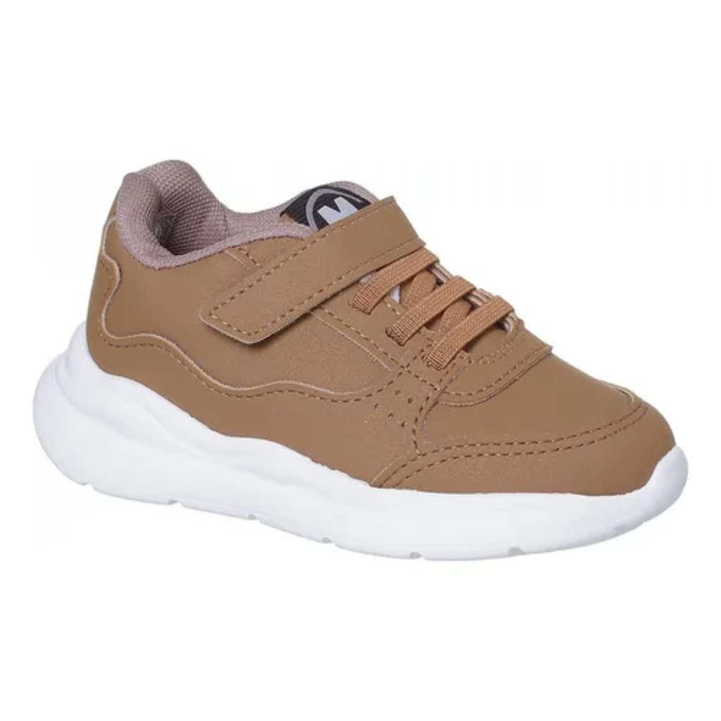 Tênis Infantil Molekinho Tenis Menino Moda Conforto