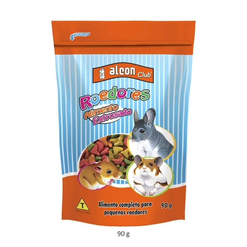 Alcon Club Roedores Alimento Extrusado 90g