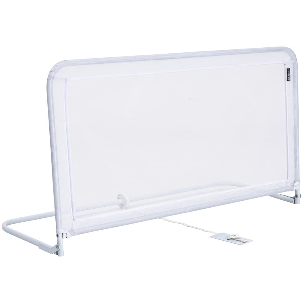 Grade De Proteção Dobrável Para Cama Box Bebês Zucki Kiddo
