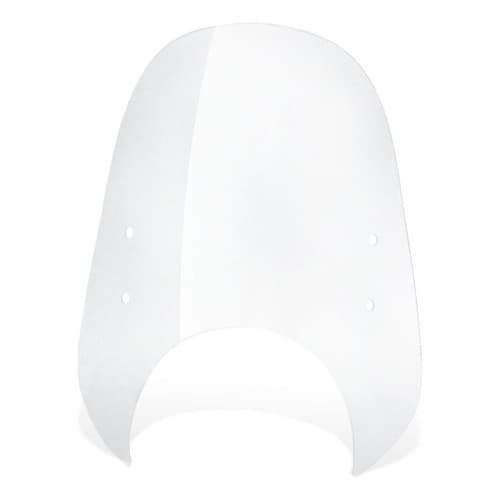 Apenas Acrílico Bolha Royal Enfield, Sem Ferragens