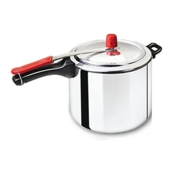 🔥 Panela de Pressão Globo 7 L – Cozinhe Fácil e Rápido! 🔥