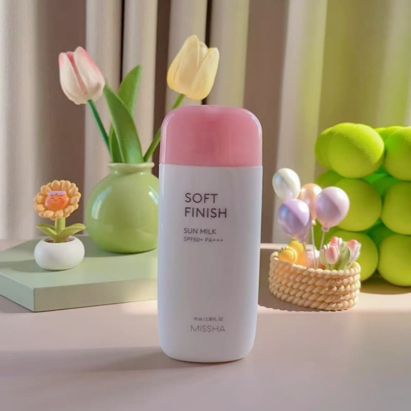 Missha Protetor Solar Praia À Prova D'água Fps50 Reparação De Alta Fórmula Refrescante Excelente Proteção Hidratante Iso