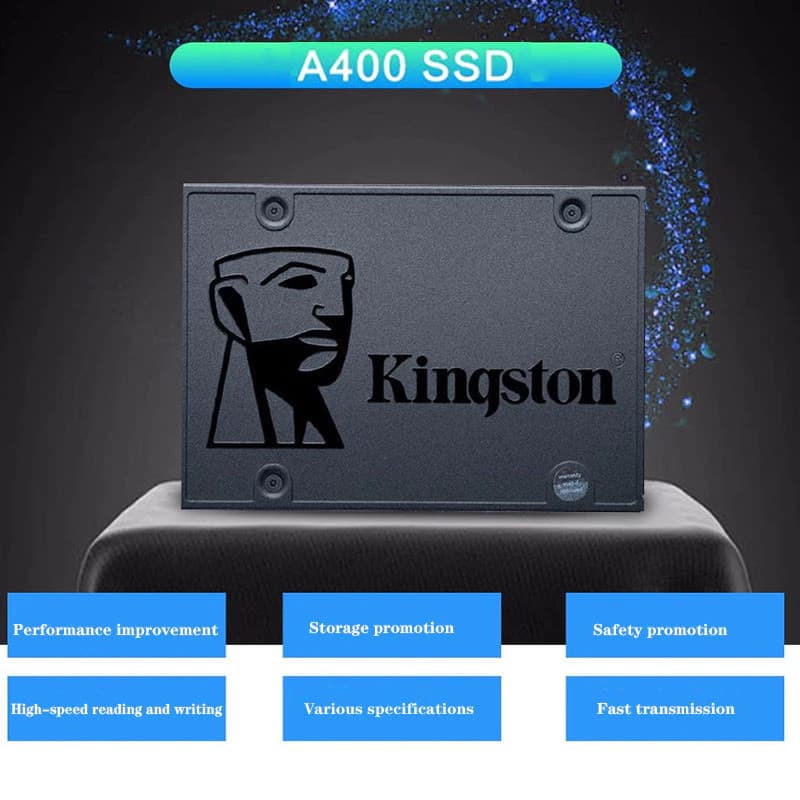 ⚡️(Genuine)⚡️ HD SSD 2.5 " SATAIII 120GB - 240GB - 480GB -  960GB - 2TB  De Unidade De Estado Sólido