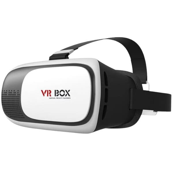 Óculos VR Box 2.0 Realidade Virtual + Controle Bluetooth