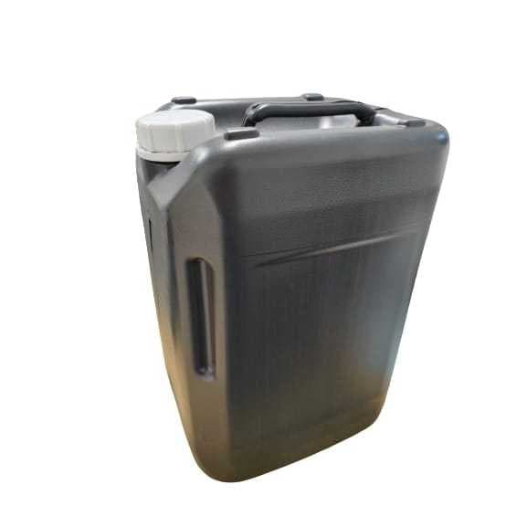 Bombona 25 litros Para Combustível Galão 25l Nova Armazenar Água Potável Reforçada Empilhável