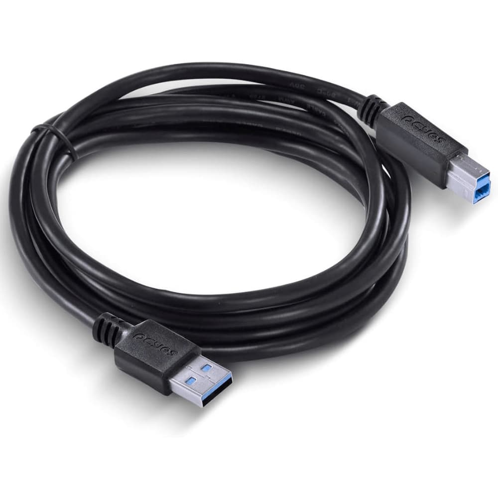 Cabo Para Impressora 1.5m USB 3.0 A Macho X B Macho CB-134