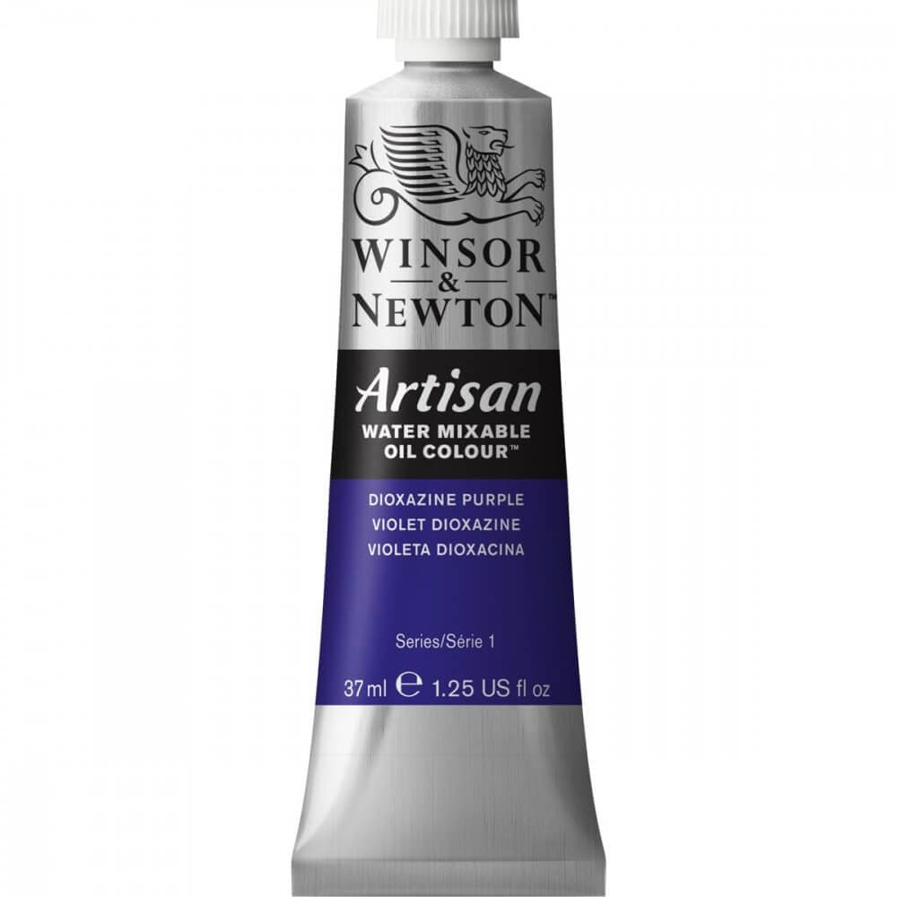 Tinta Óleo Artisan 37ml S1 229 Dioxazine Purple Winsor