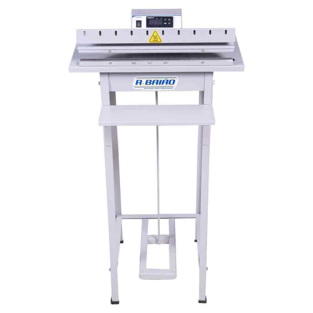 Seladora Barra Serrilhada Com 01 Datadora 891 R.baiâo 40 Cm